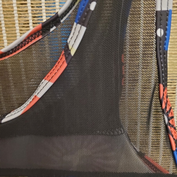 African Print Swim Set - Picture 10 of 14